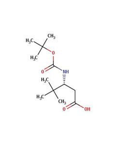Astatech (R)-N-BOC-3-T-BUTYL-BETA-ALANINE; 1G; Purity 97%; MDL-MFCD22377989